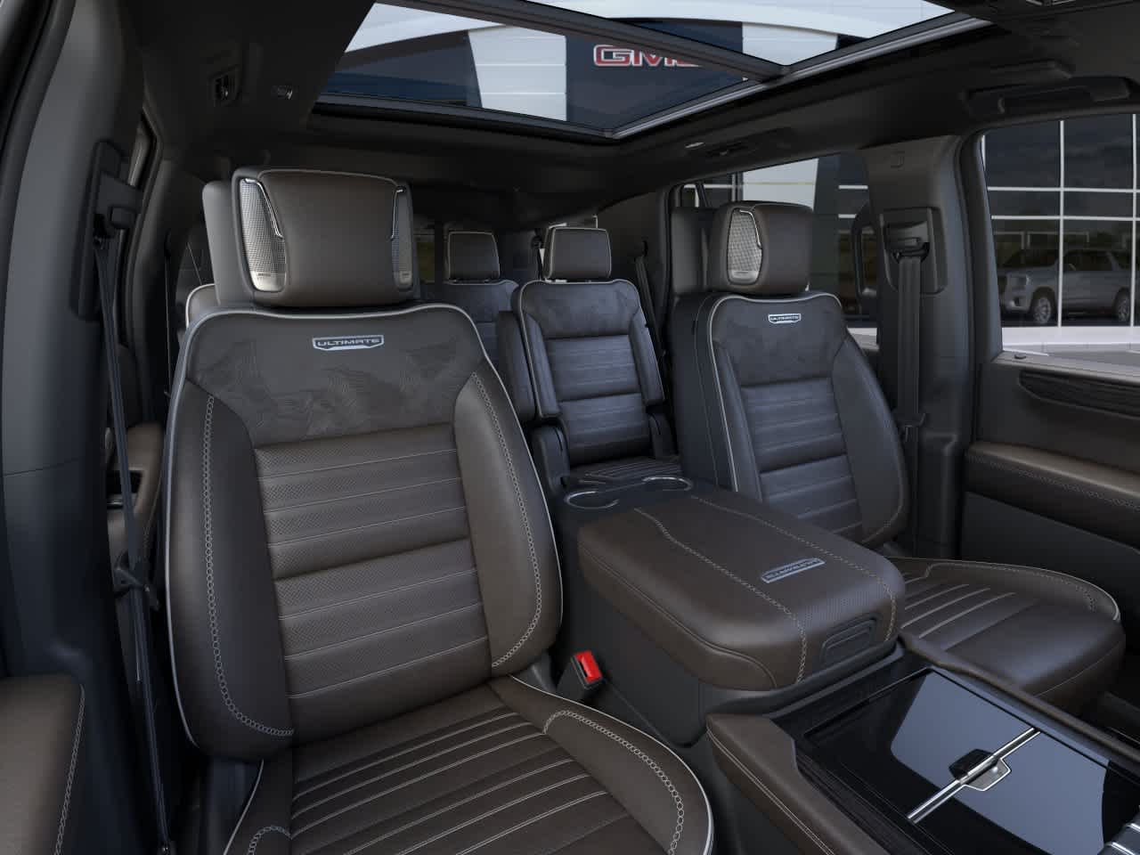 New 2026 Onyx Black GMC Denali Ultimate image 16