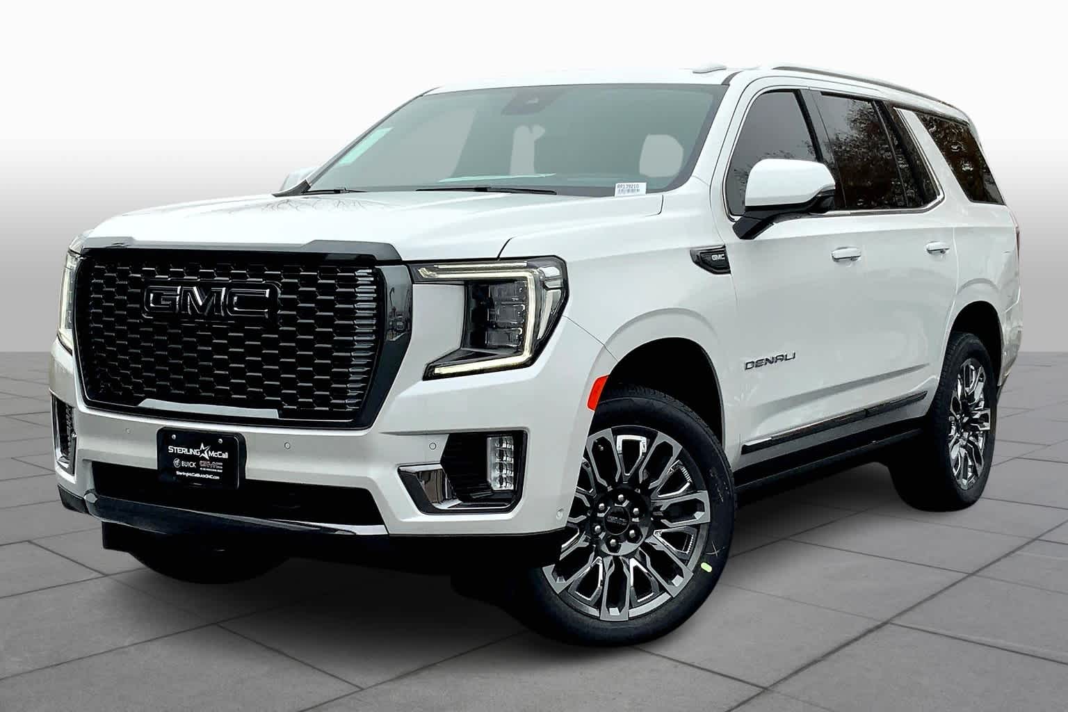 New 2024 GMC Yukon Denali Ultimate Sport Utility in Houston RR277271