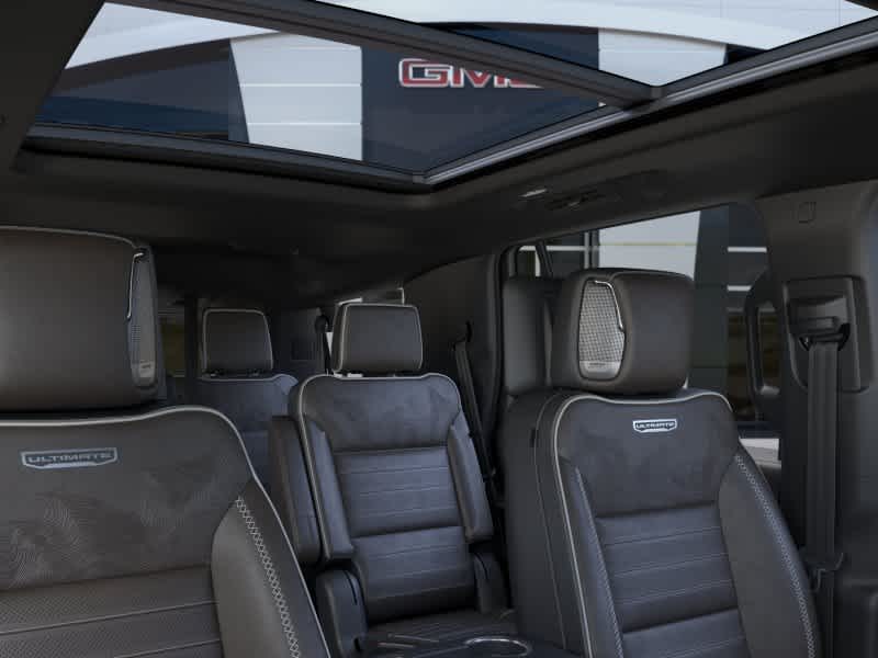 New 2026 Sterling Metallic GMC Denali Ultimate image 24
