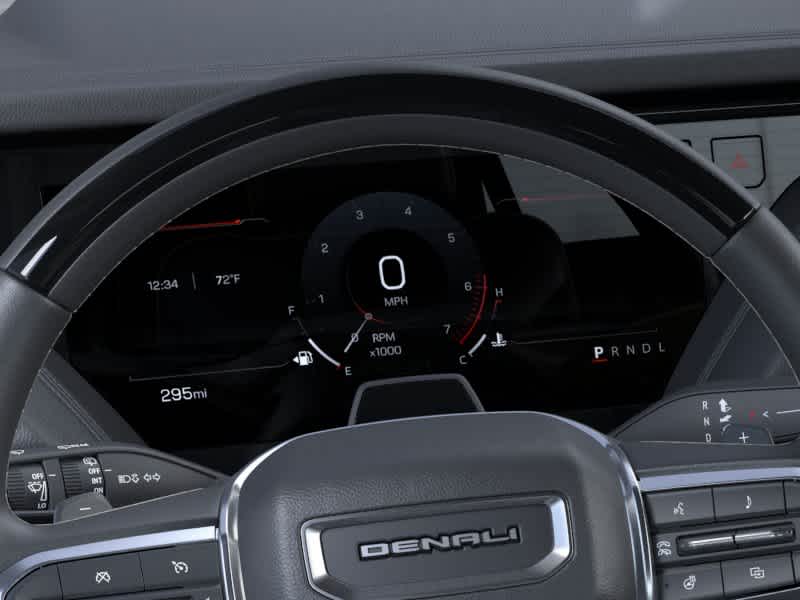 New 2026 Sterling Metallic GMC Denali Ultimate image 18