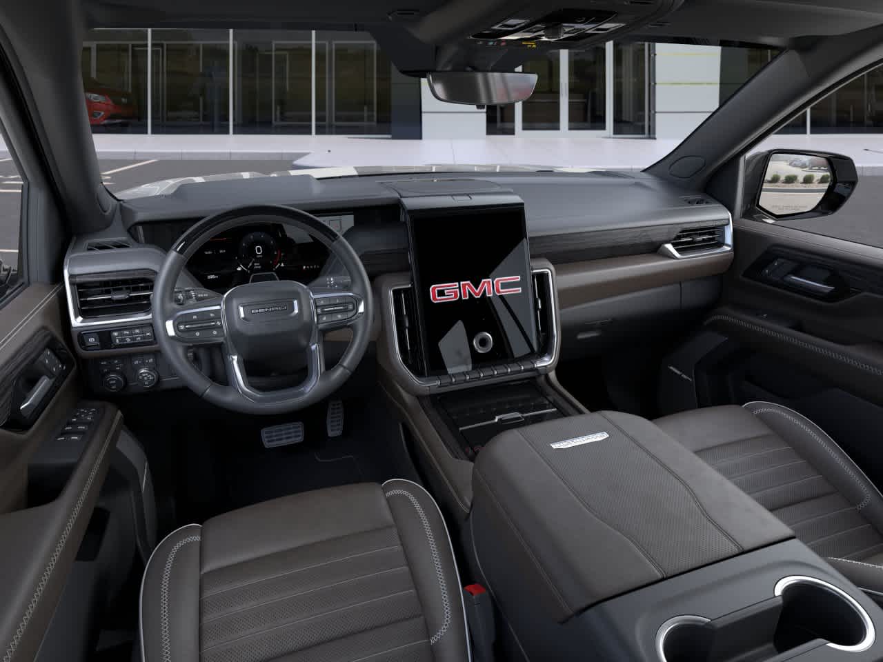 New 2026 Sterling Metallic GMC Denali Ultimate image 15