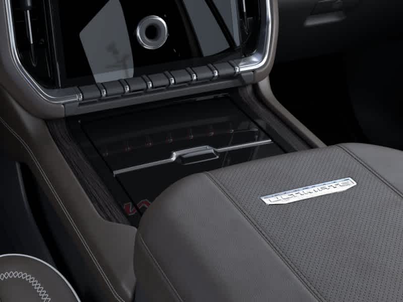 New 2026 Sterling Metallic GMC Denali Ultimate image 23