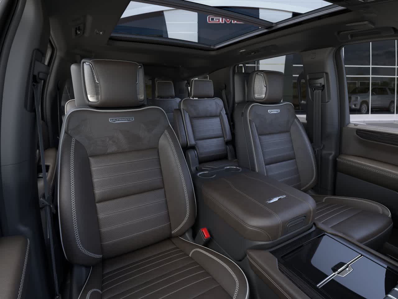 New 2026 Sterling Metallic GMC Denali Ultimate image 16