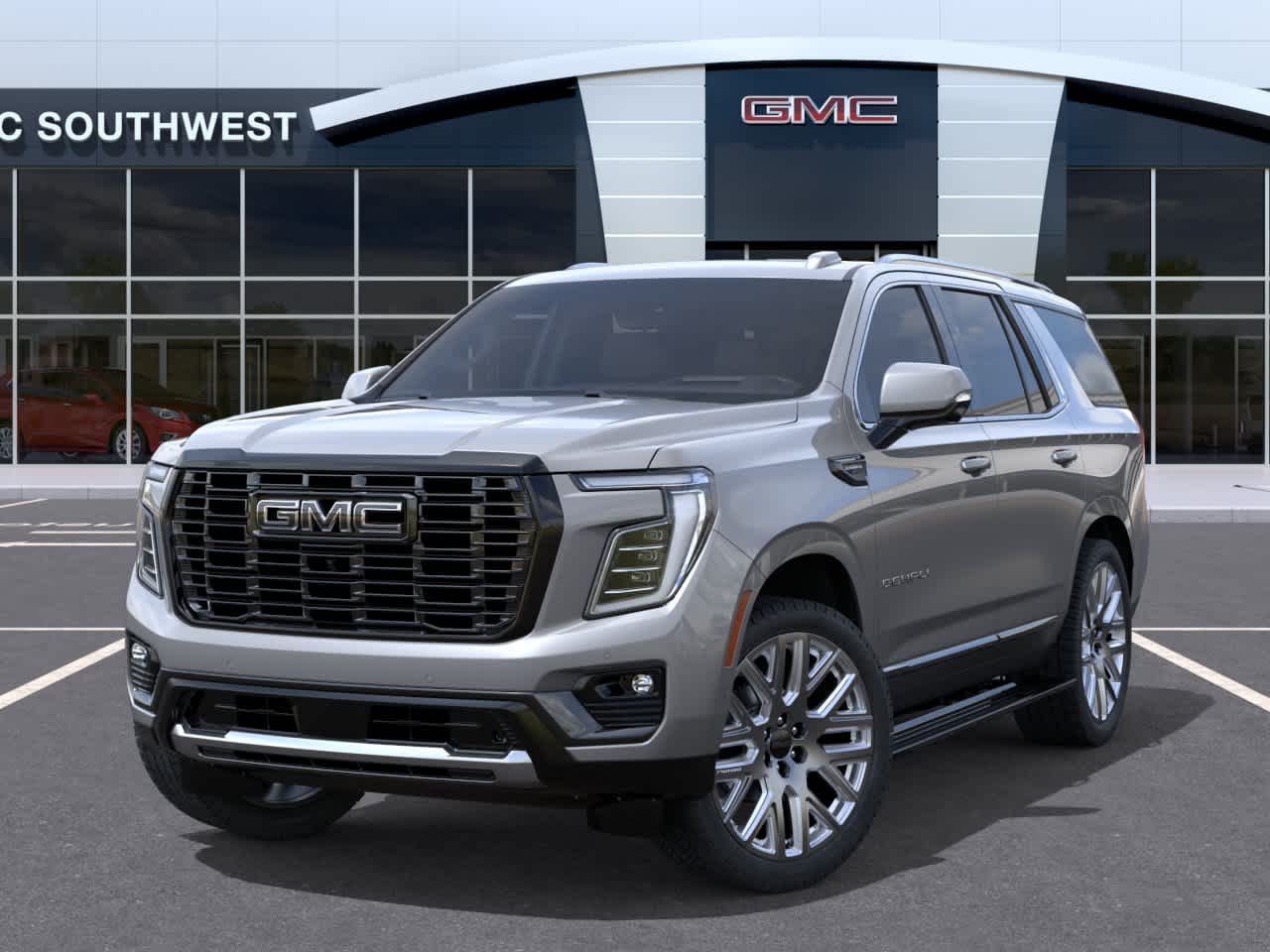New 2026 Sterling Metallic GMC Denali Ultimate image 6