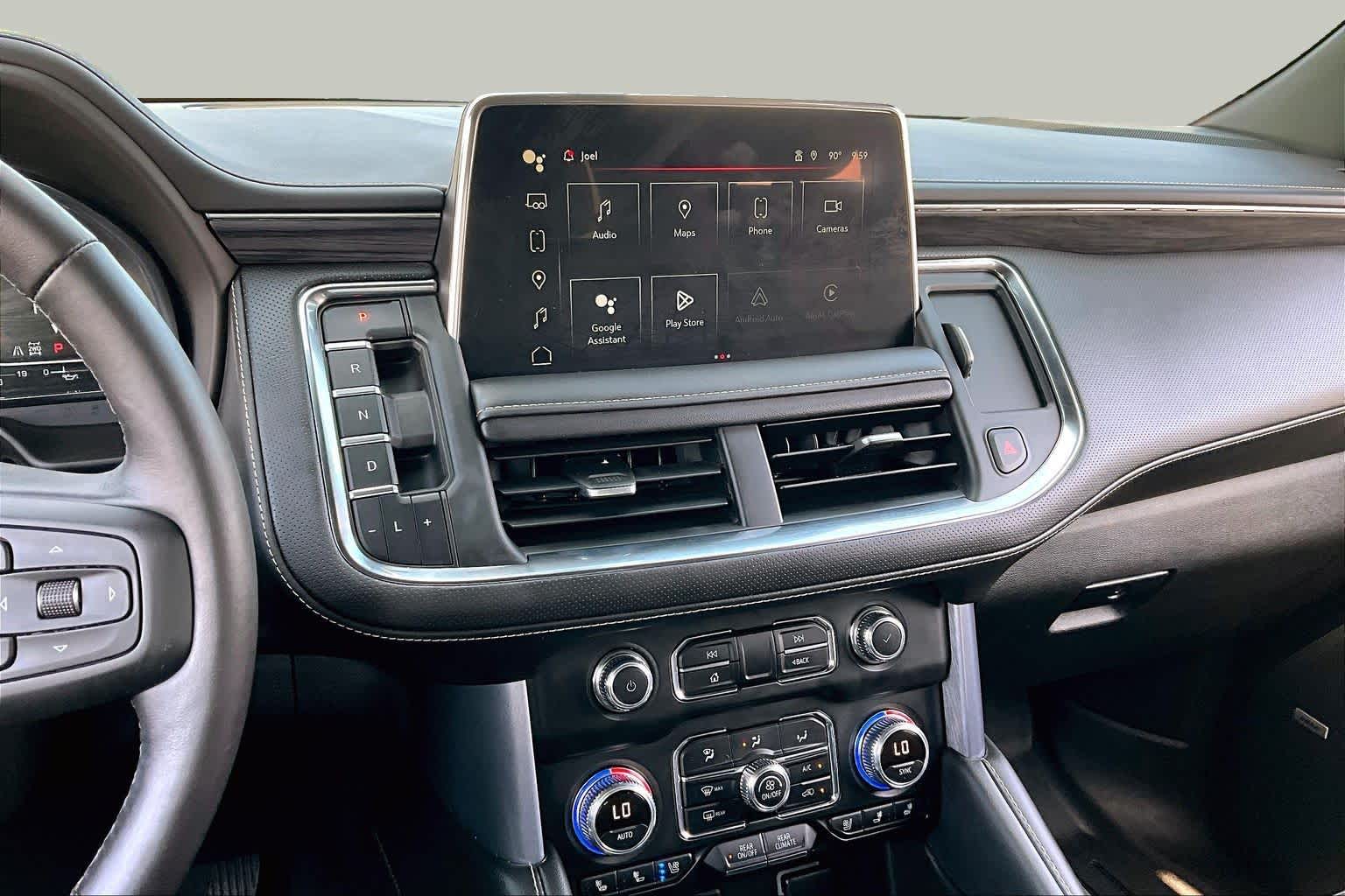 Pre-Owned 2022 GMC Yukon XL SLT