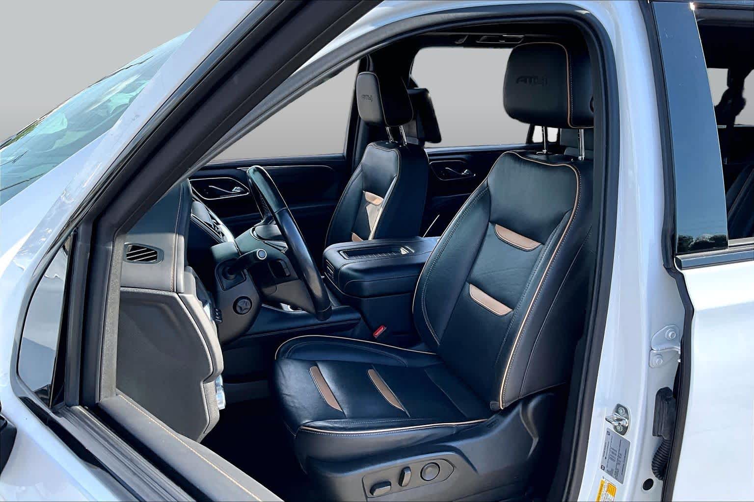 Pre-Owned 2021 GMC Yukon XL AT4