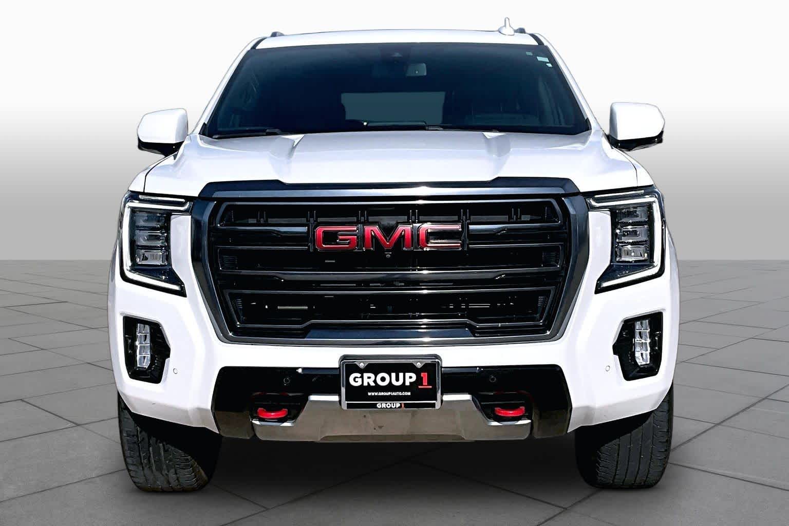 Pre-Owned 2021 GMC Yukon XL AT4