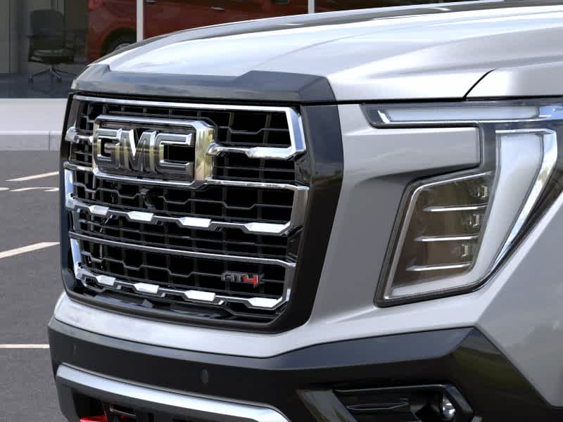 New 2026 Sterling Metallic GMC AT4 image 13