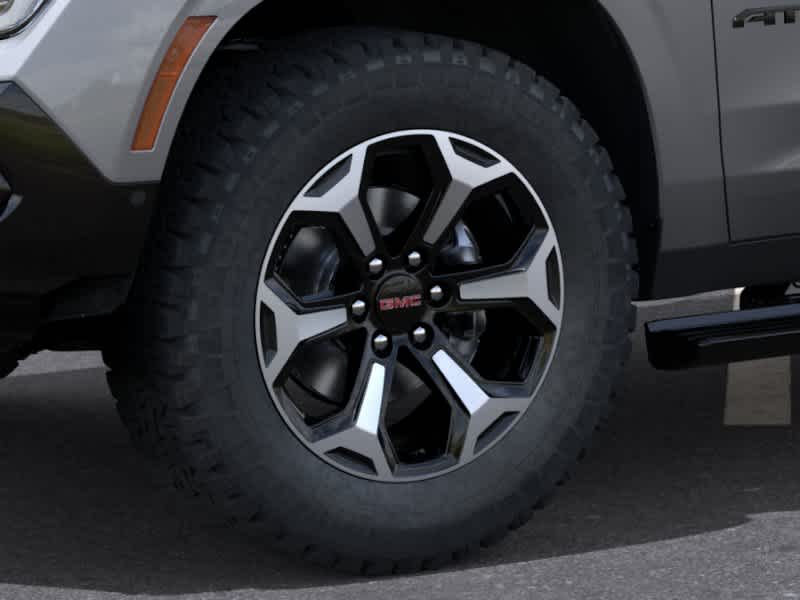 New 2026 Sterling Metallic GMC AT4 image 9
