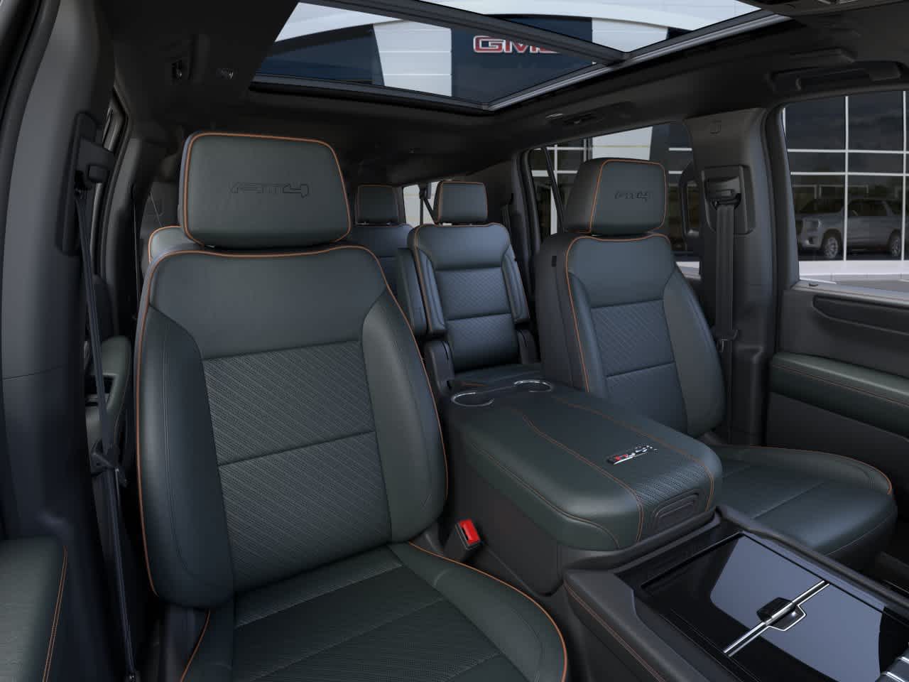 New 2026 Sterling Metallic GMC AT4 image 16
