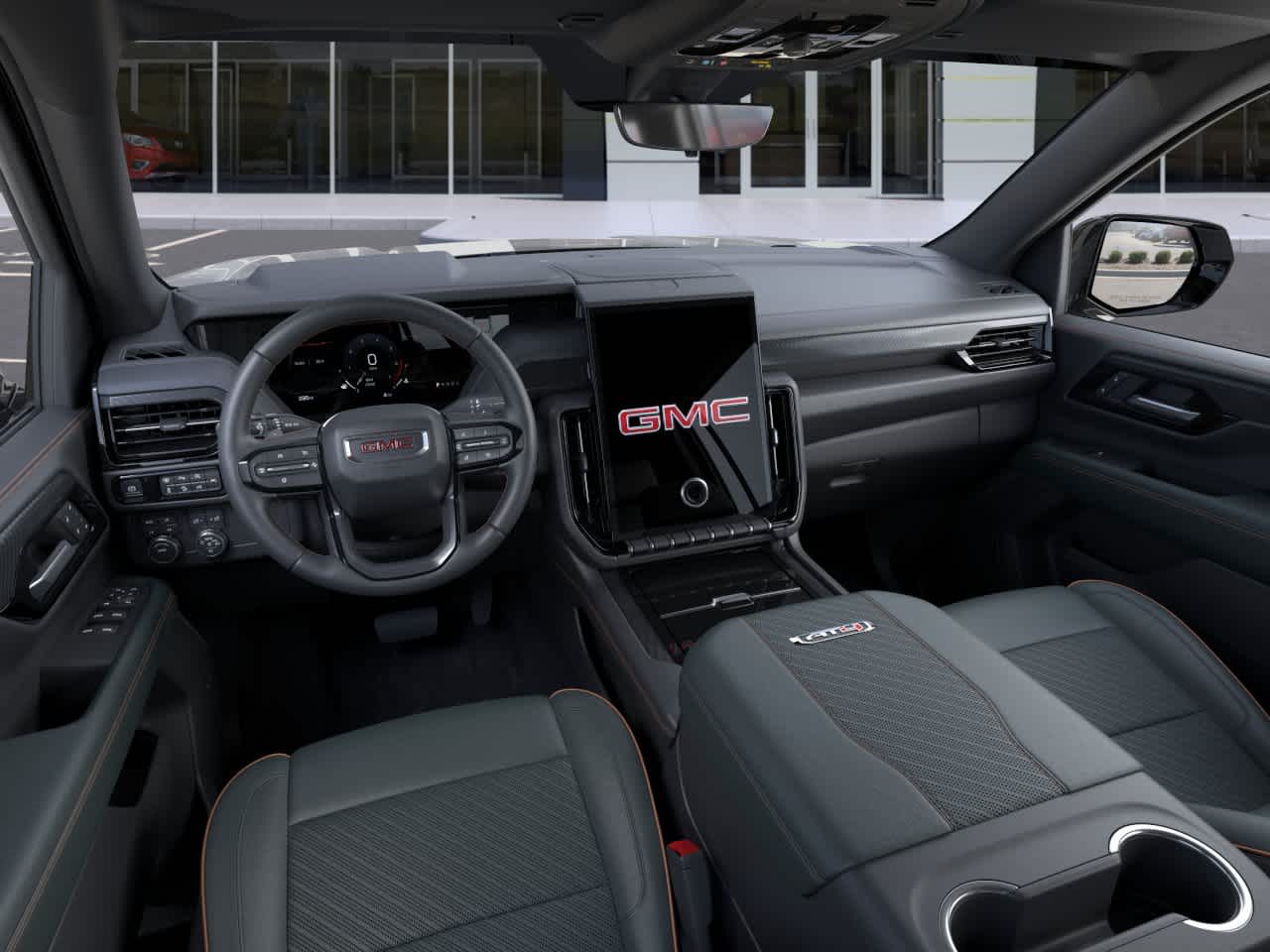 New 2026 Sterling Metallic GMC AT4 image 15