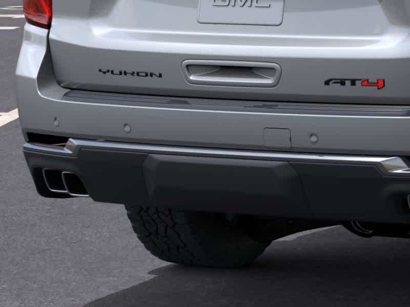 New 2026 Sterling Metallic GMC AT4 image 14