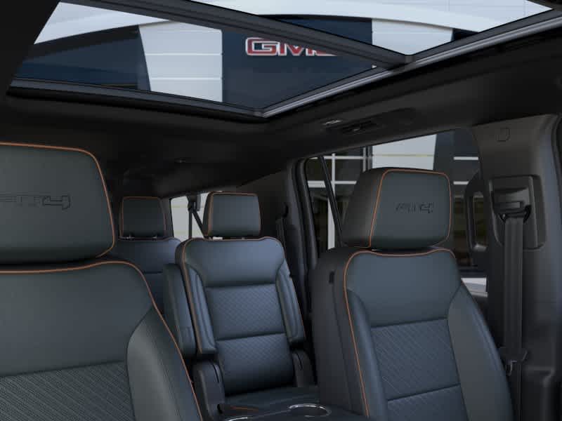 New 2026 Sterling Metallic GMC AT4 image 24