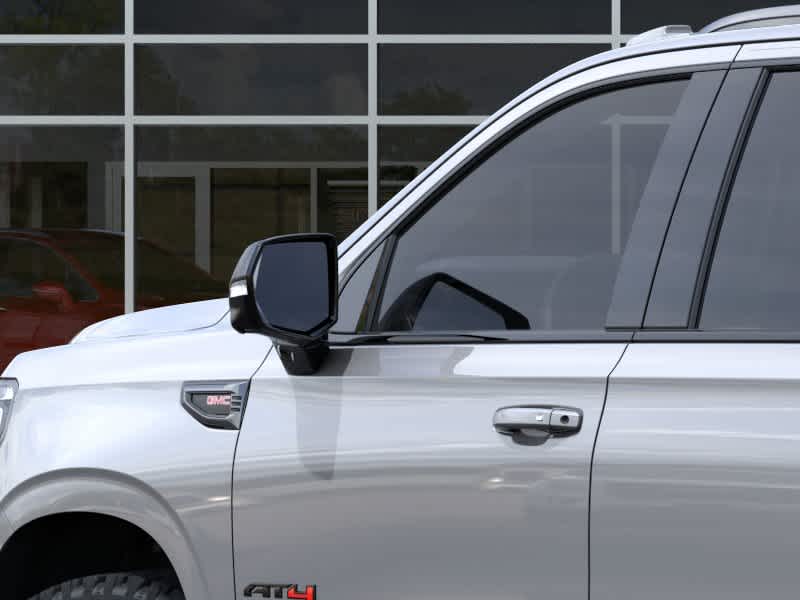 New 2026 Sterling Metallic GMC AT4 image 12
