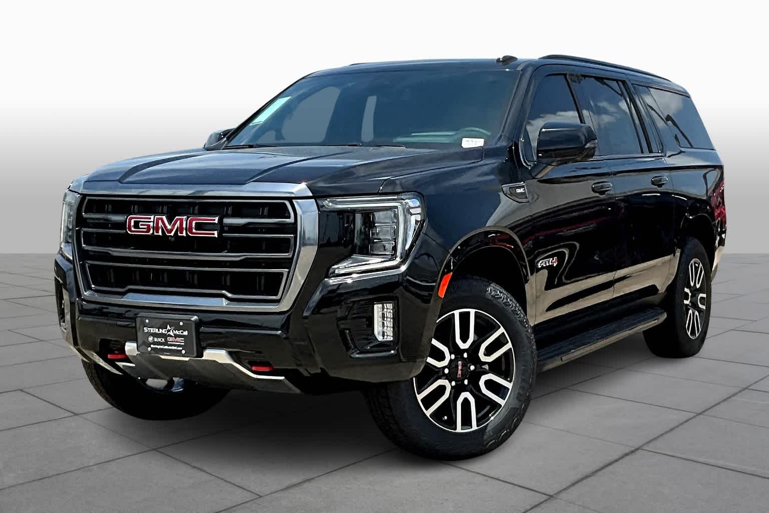 New 2024 GMC Yukon XL AT4 Sport Utility in Houston #RR292480 | AcceleRide