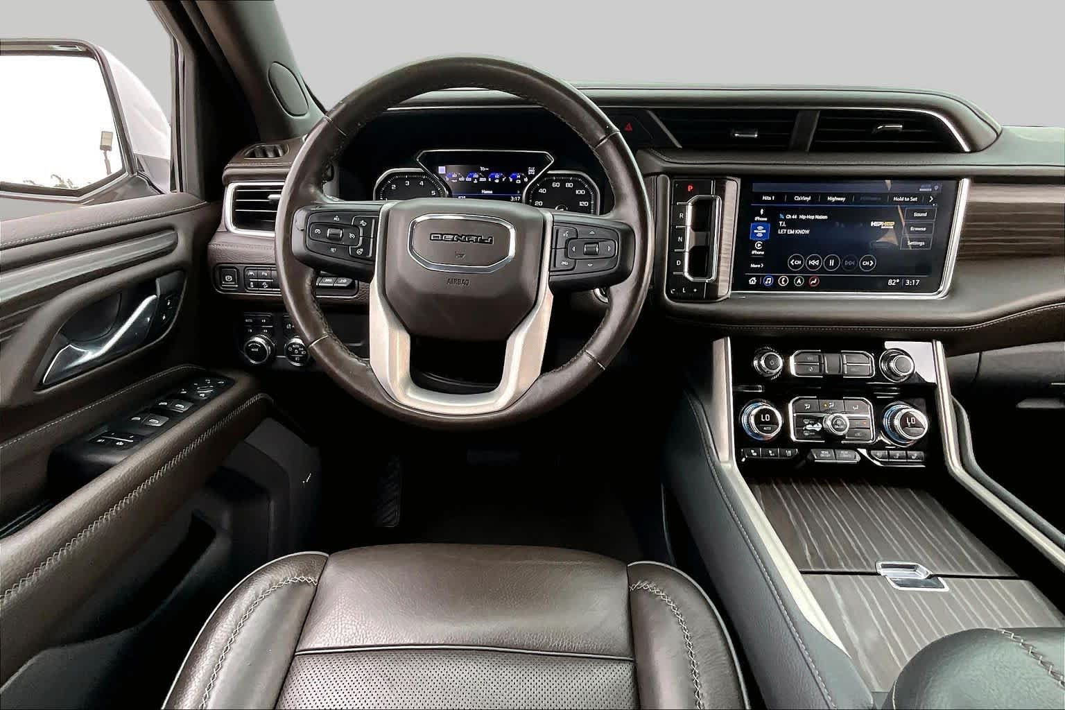 Certified Pre-Owned 2021 GMC Yukon XL Denali