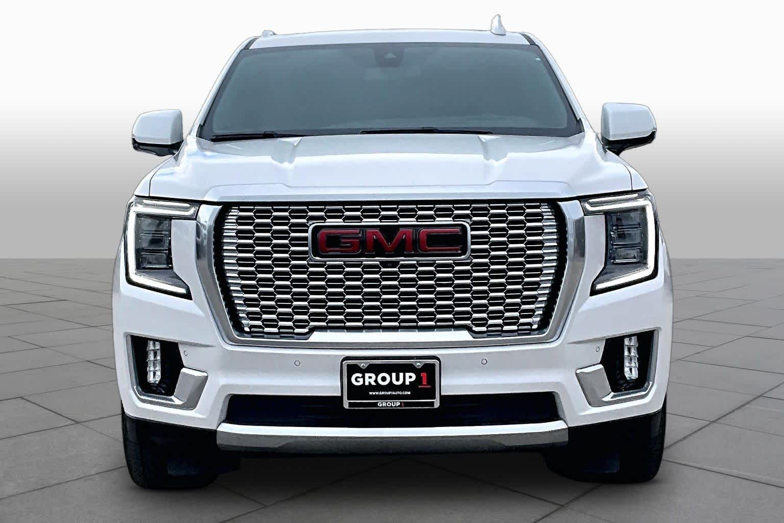 Certified Pre-Owned 2021 GMC Yukon XL Denali