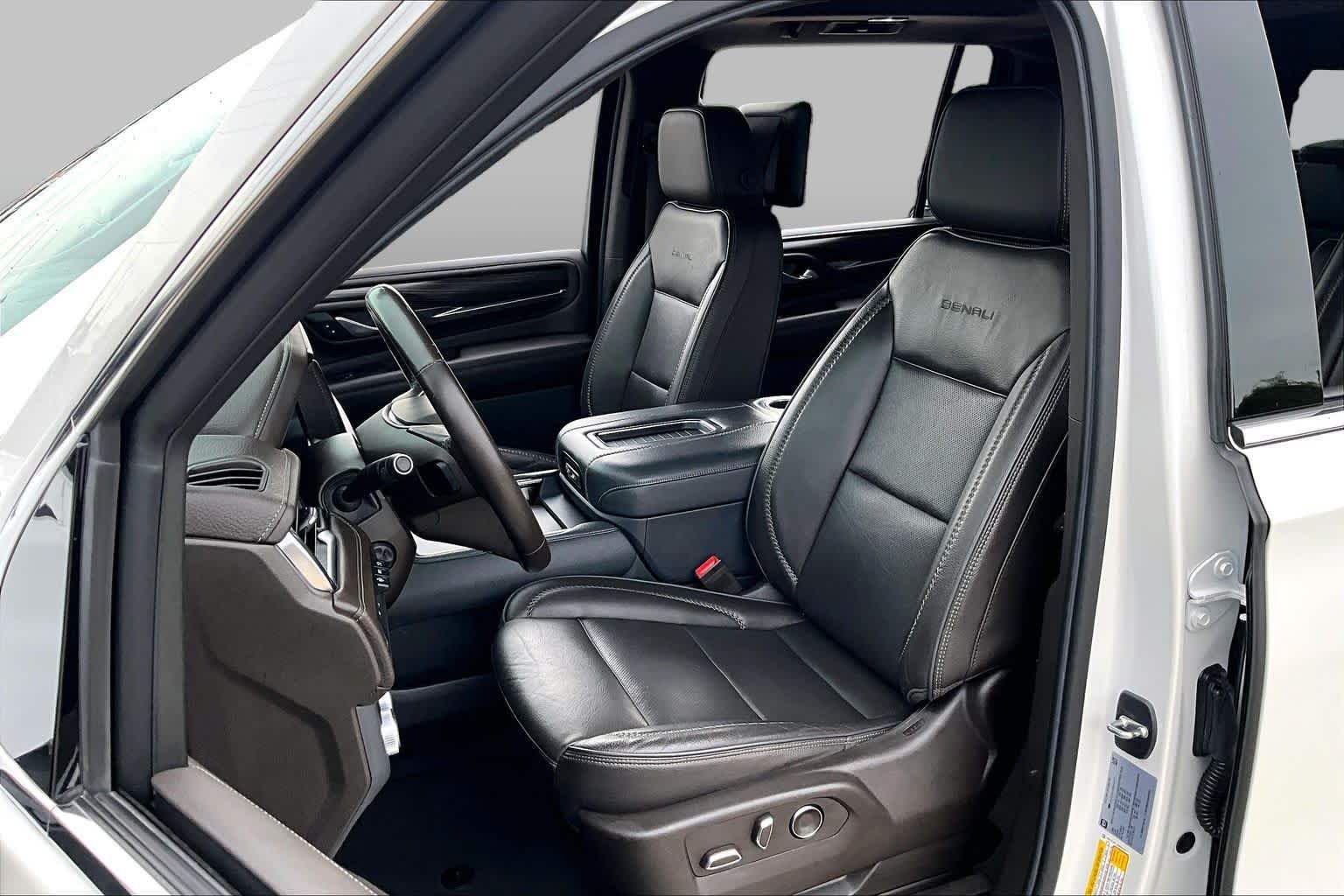 Certified Pre-Owned 2021 GMC Yukon XL Denali