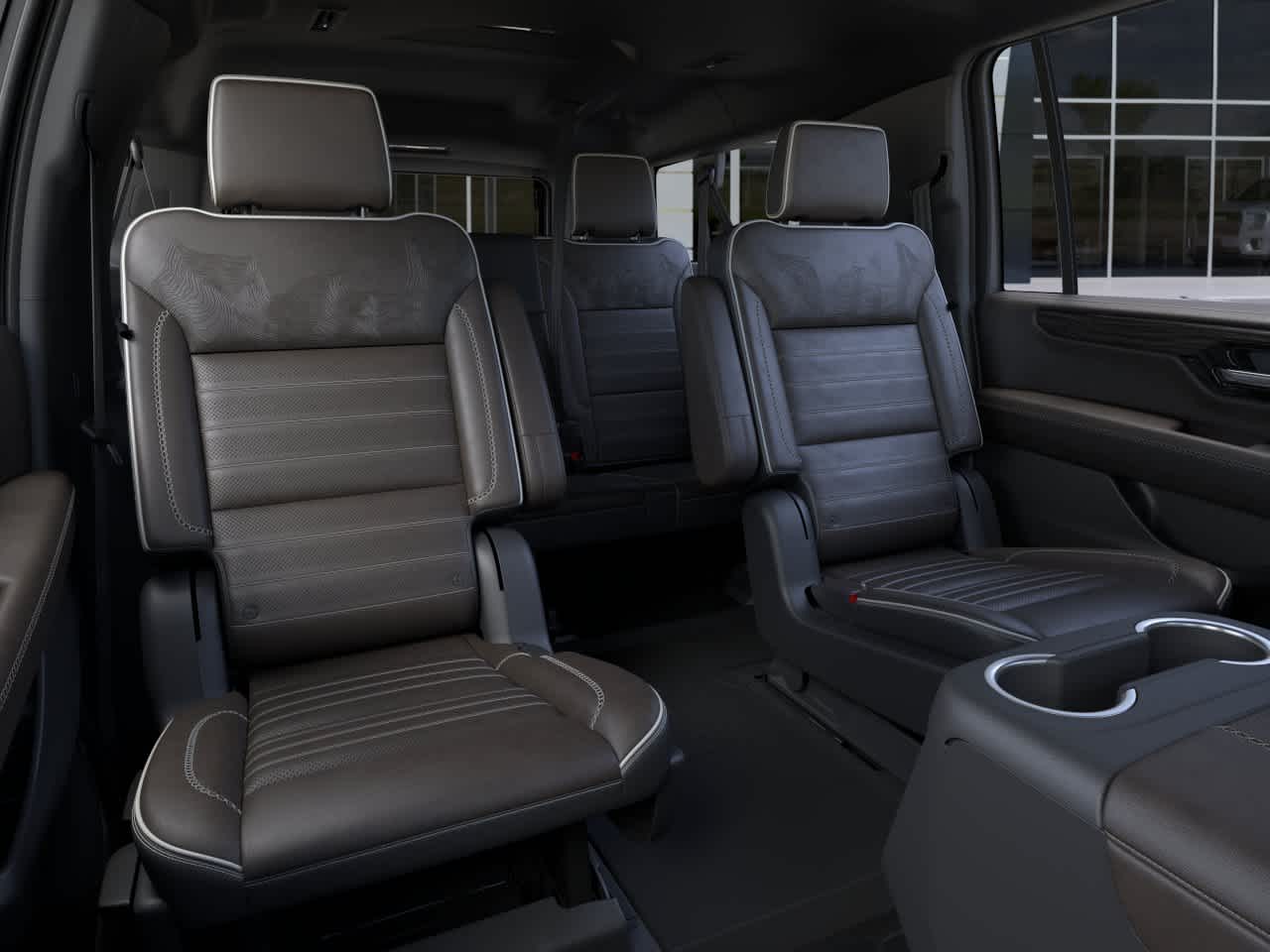 New 2026 Onyx Black GMC Denali Ultimate image 17