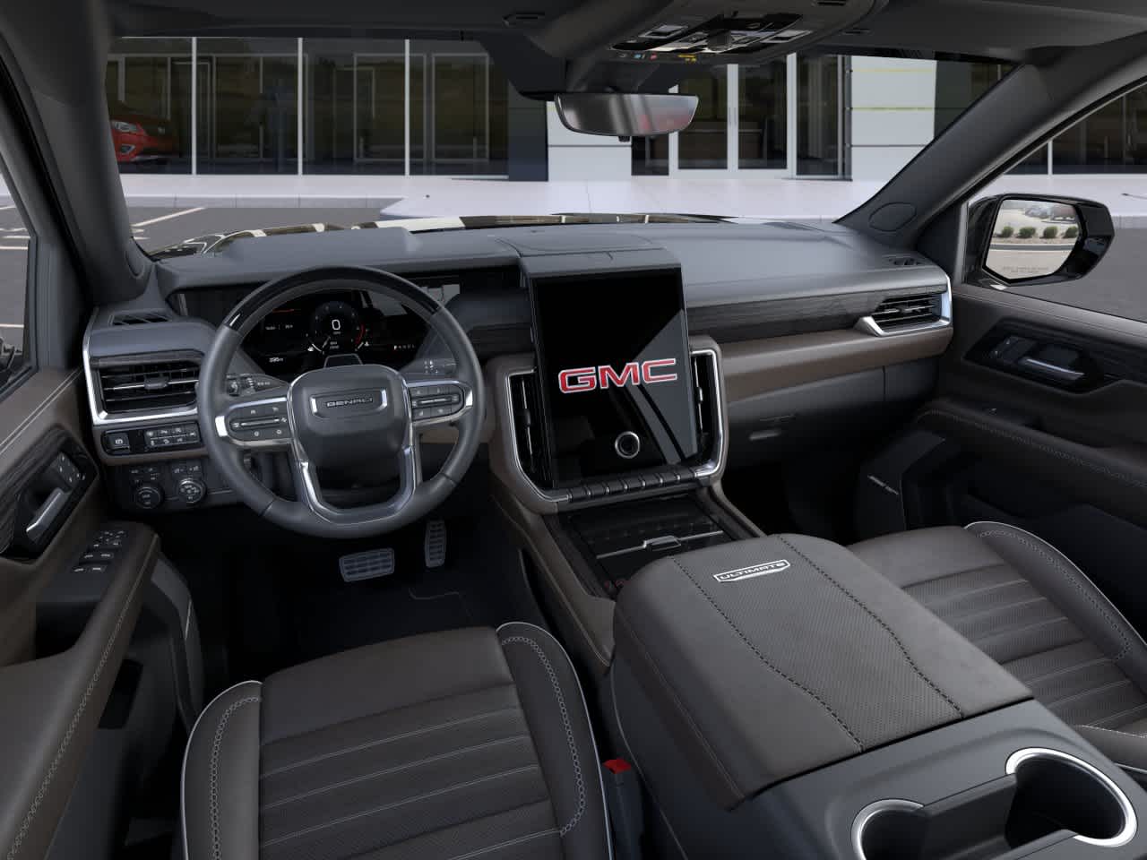 New 2026 Onyx Black GMC Denali Ultimate image 15