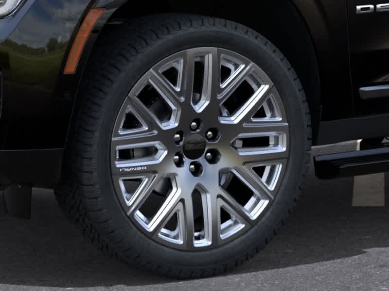 New 2026 Onyx Black GMC Denali Ultimate image 9