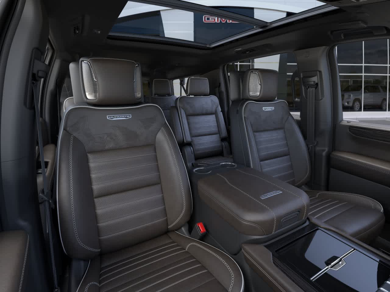 New 2026 Onyx Black GMC Denali Ultimate image 16
