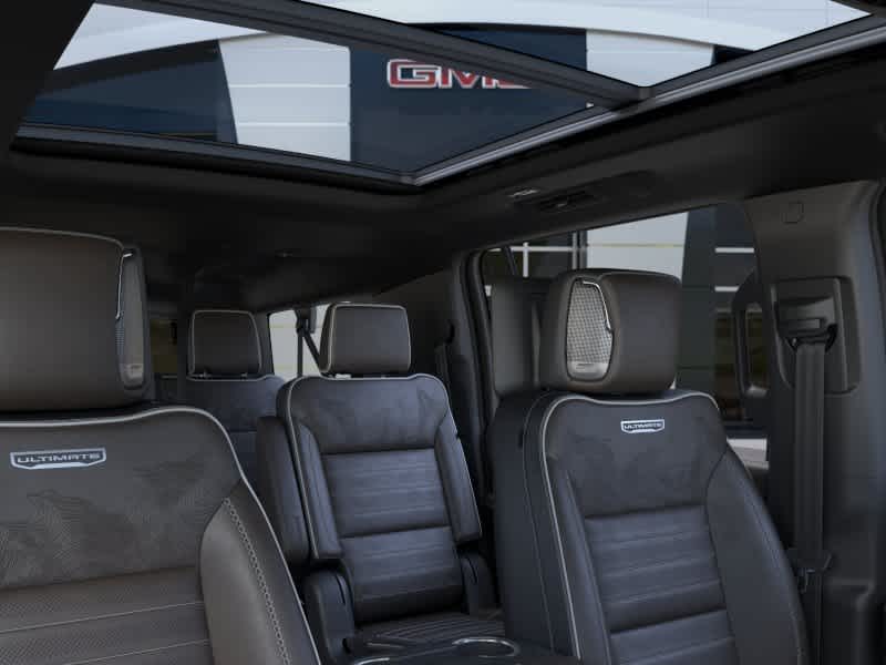 New 2026 Onyx Black GMC Denali Ultimate image 24