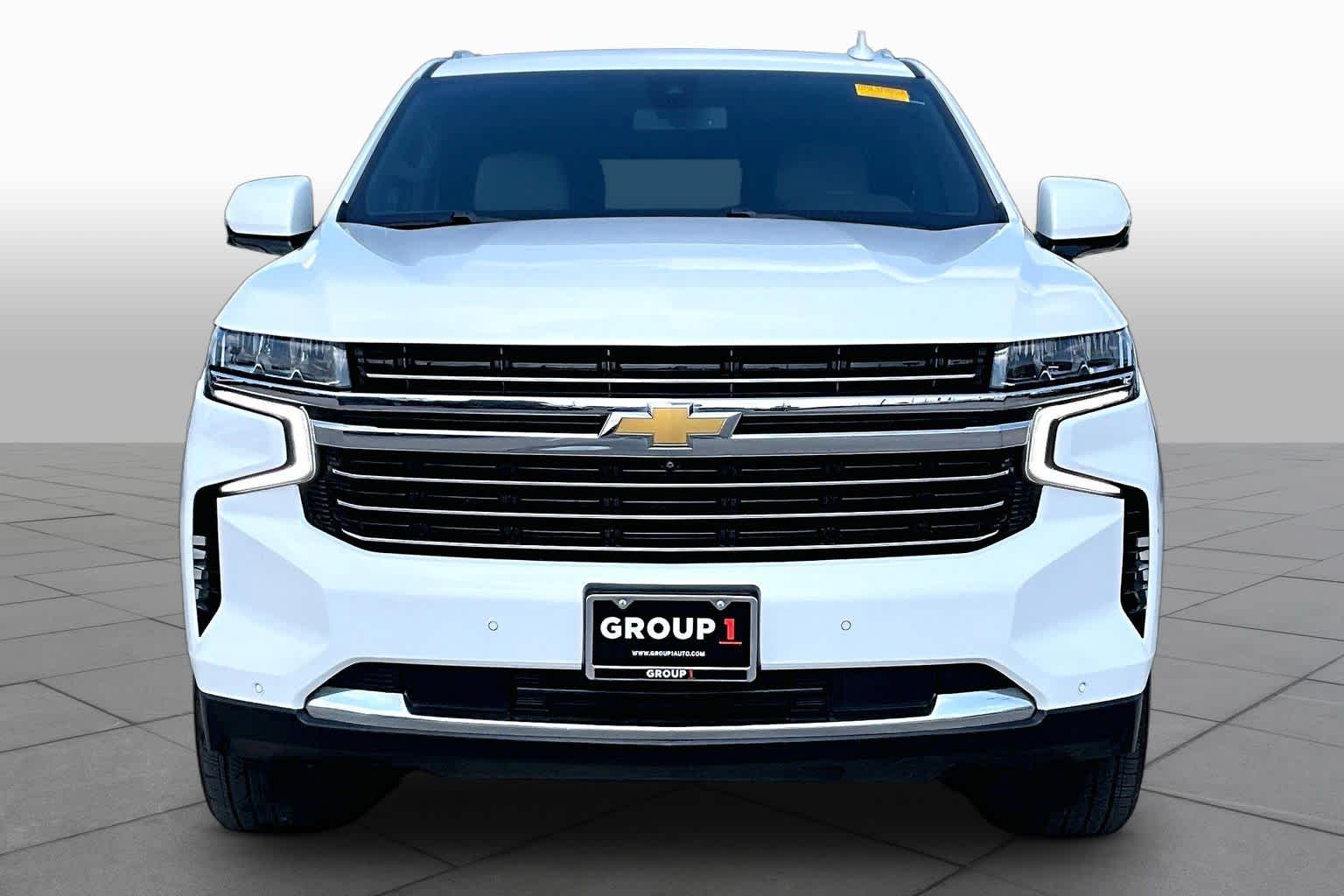 Used 2022 SUMMIT WHITE Chevrolet LT image 4