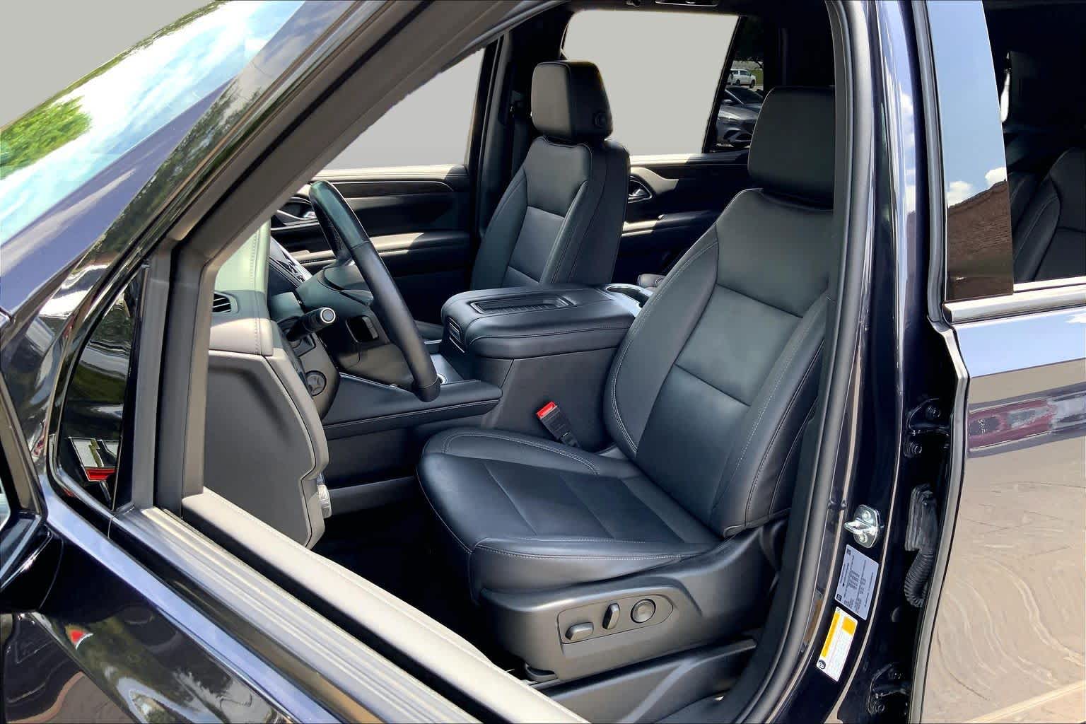 Pre-Owned 2023 Chevrolet Tahoe Z71
