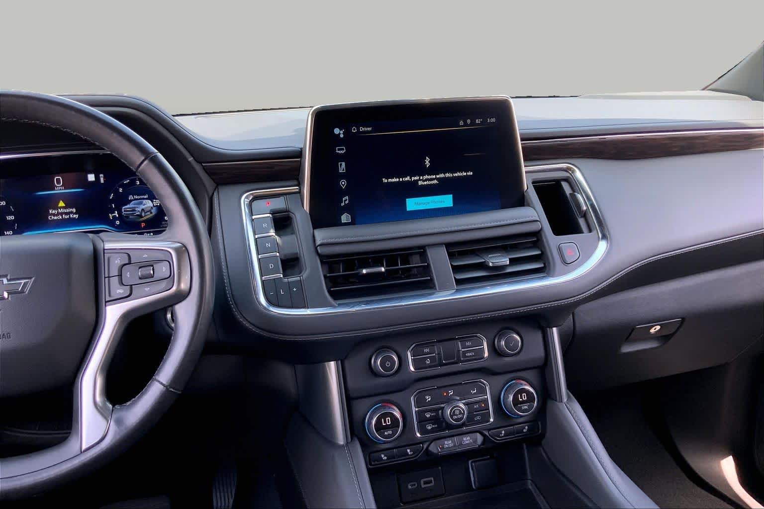 Pre-Owned 2023 Chevrolet Tahoe Z71