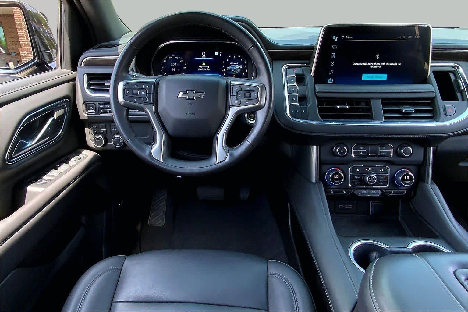 Pre-Owned 2023 Chevrolet Tahoe Z71
