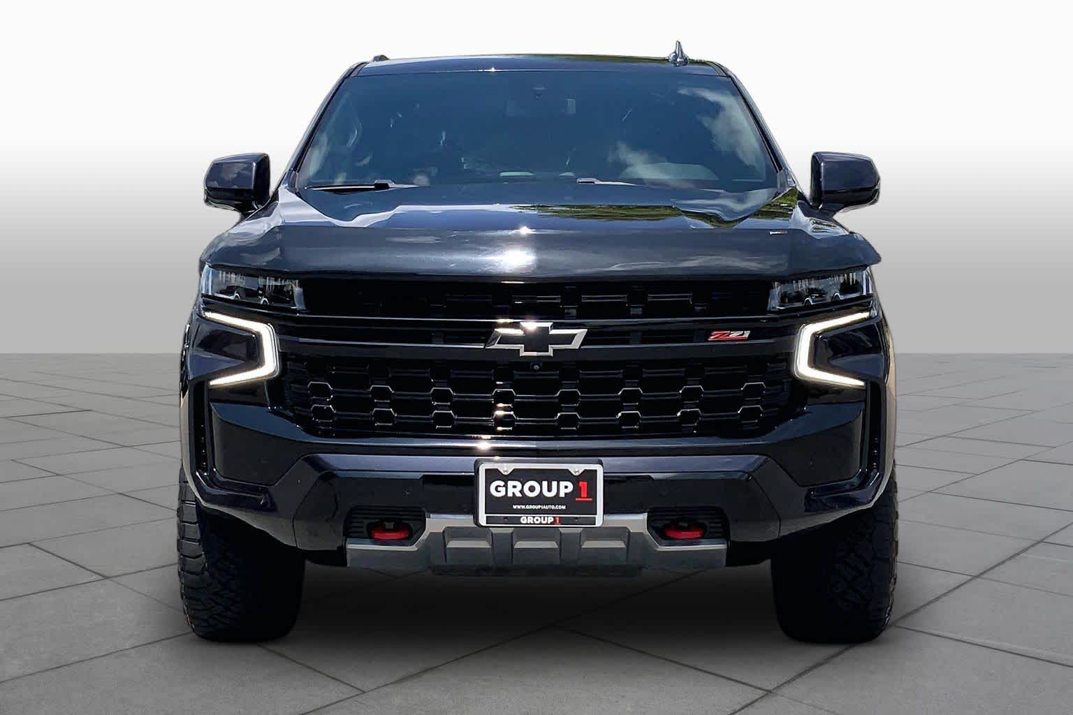 Pre-Owned 2023 Chevrolet Tahoe Z71