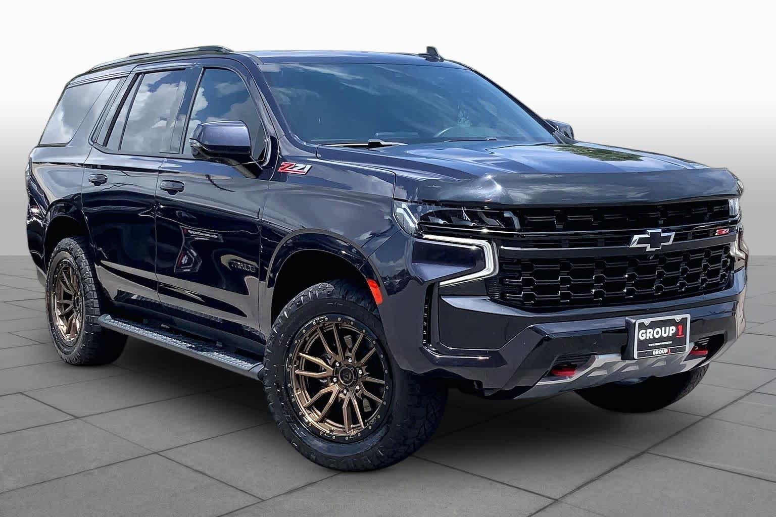 Pre-Owned 2023 Chevrolet Tahoe Z71