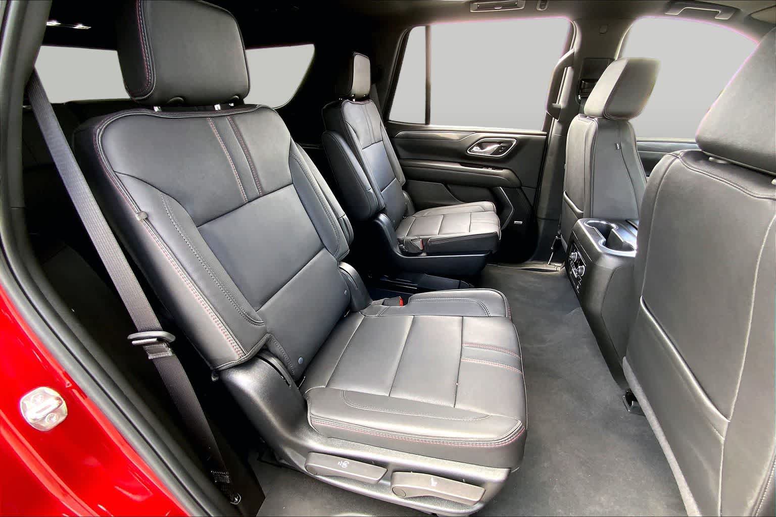 Used 2024 Radiant Red Tintcoat Chevrolet RST image 19
