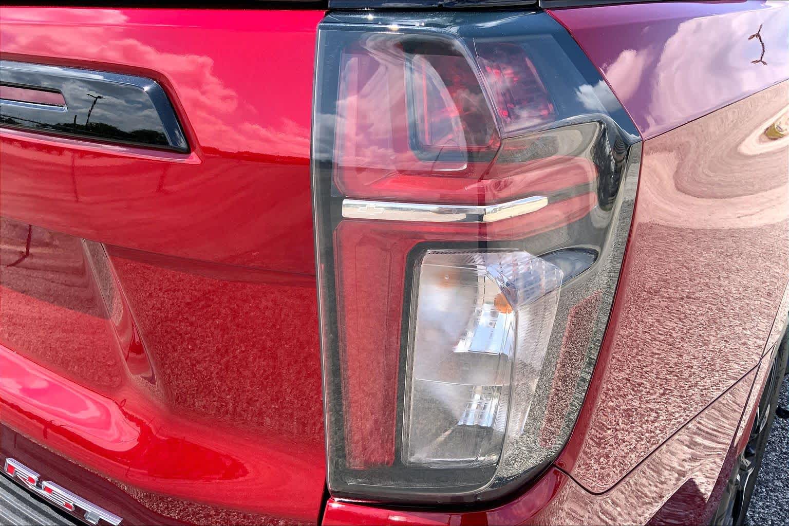 Used 2024 Radiant Red Tintcoat Chevrolet RST image 32