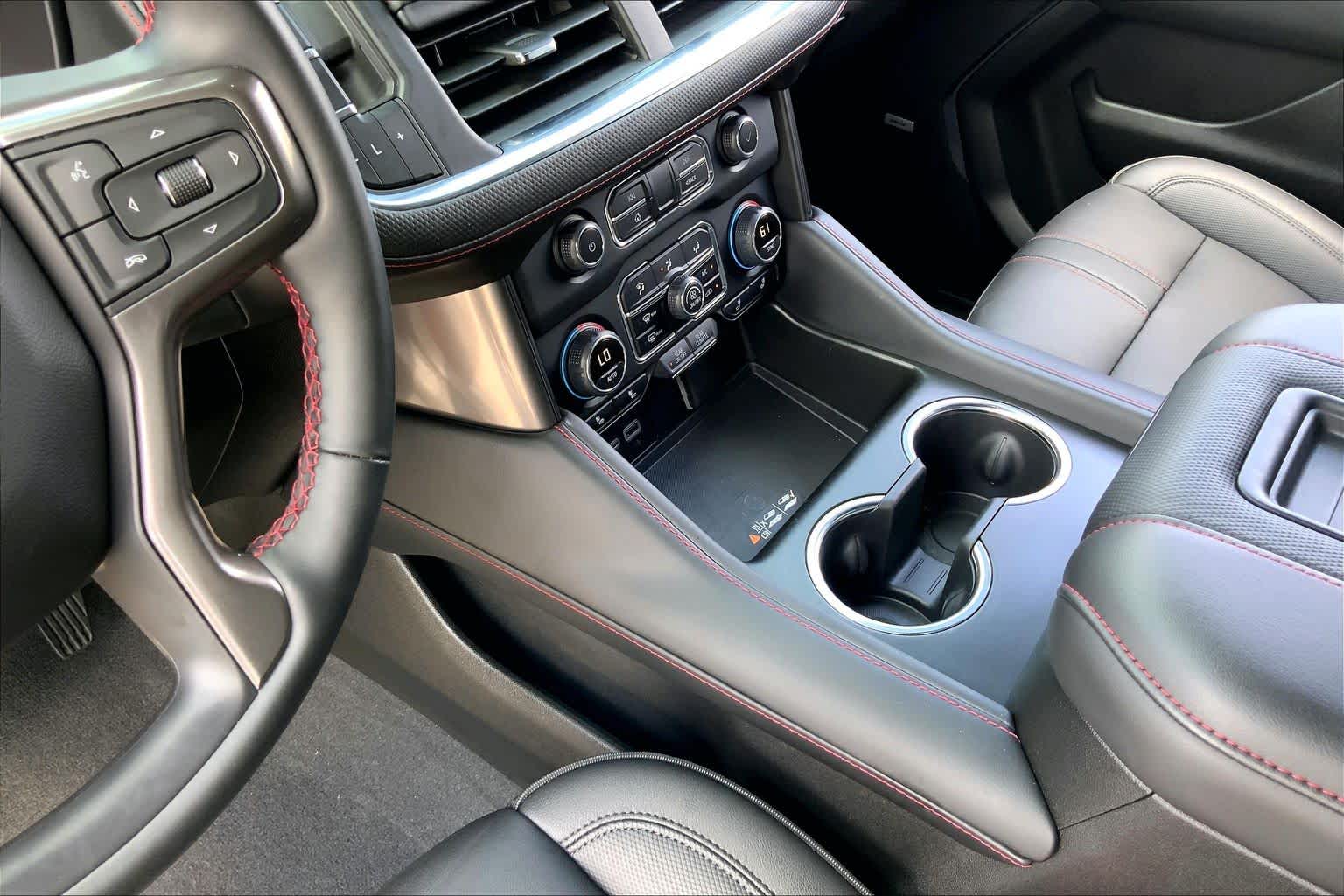 Used 2024 Radiant Red Tintcoat Chevrolet RST image 16