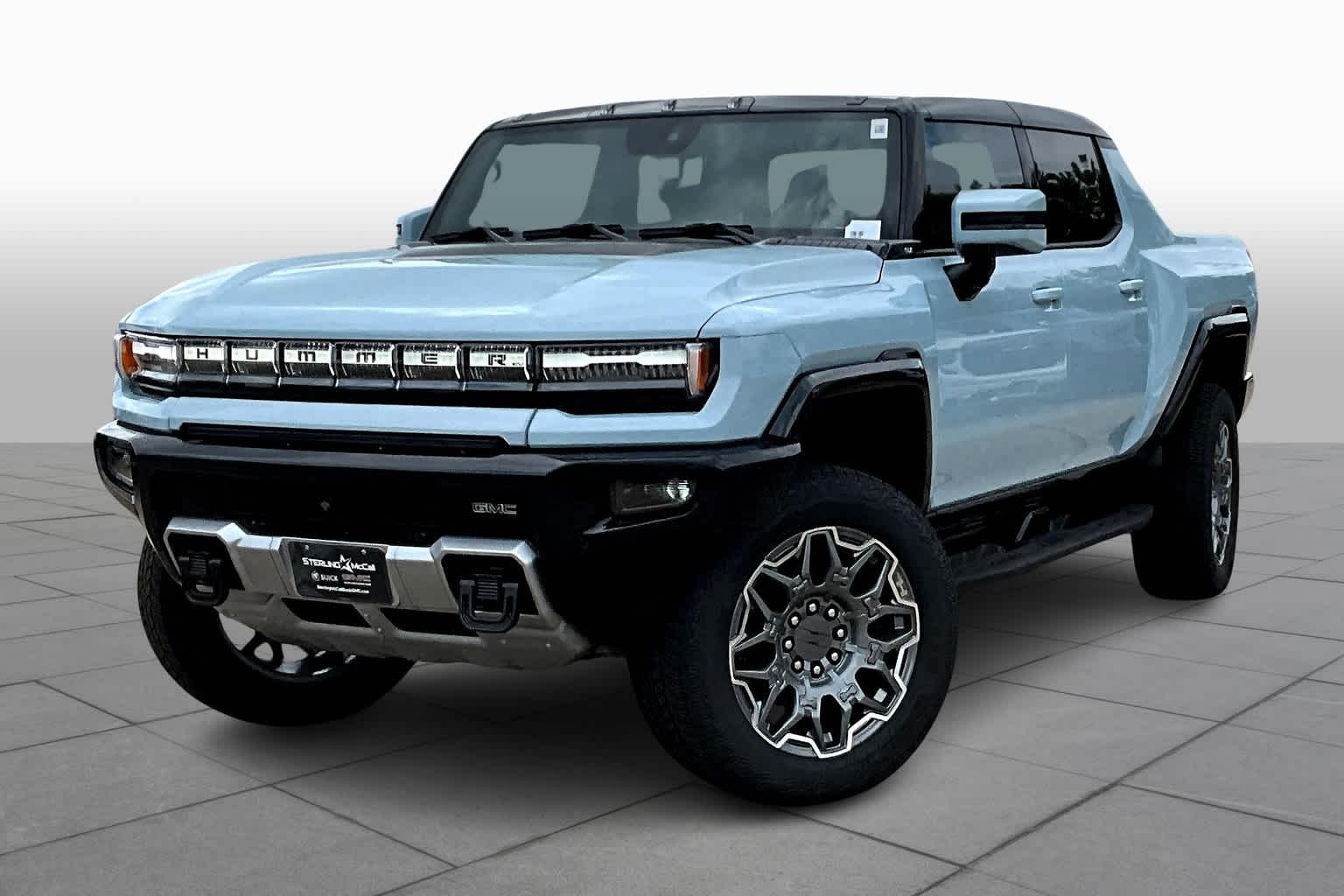 New 2025 GMC HUMMER EV Pickup 3X Crew Cab Pickup in Houston #SU101016 ...