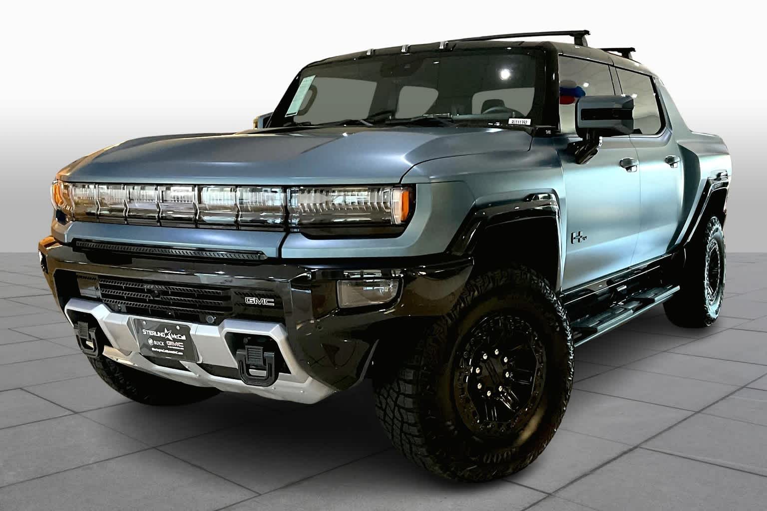 Roof & A-Pillar Kit | GMC HUMMER EV PICKUP 2024