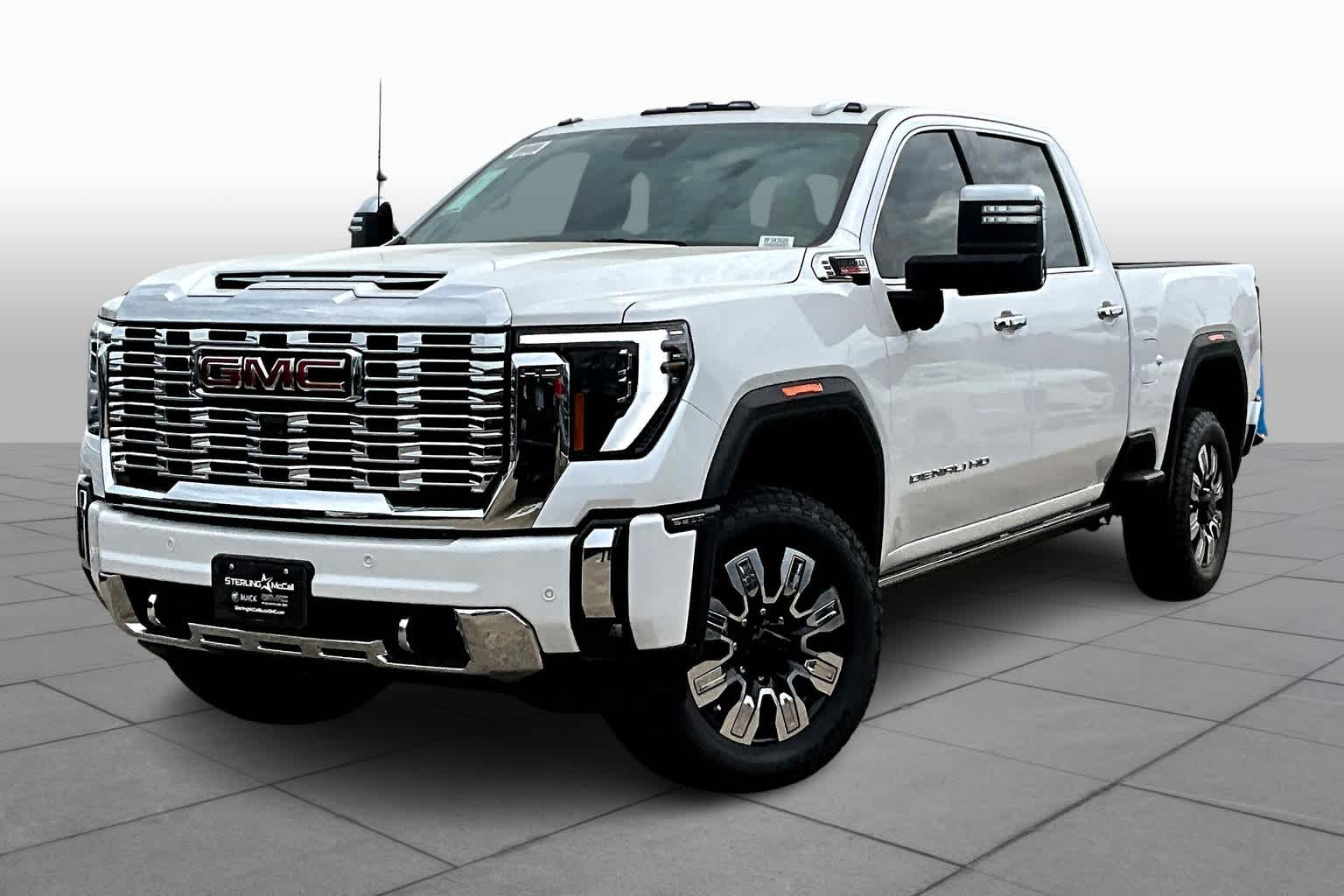 Cab Top & A-Pillar Kit | SIERRA 2500HD DENALI 2018