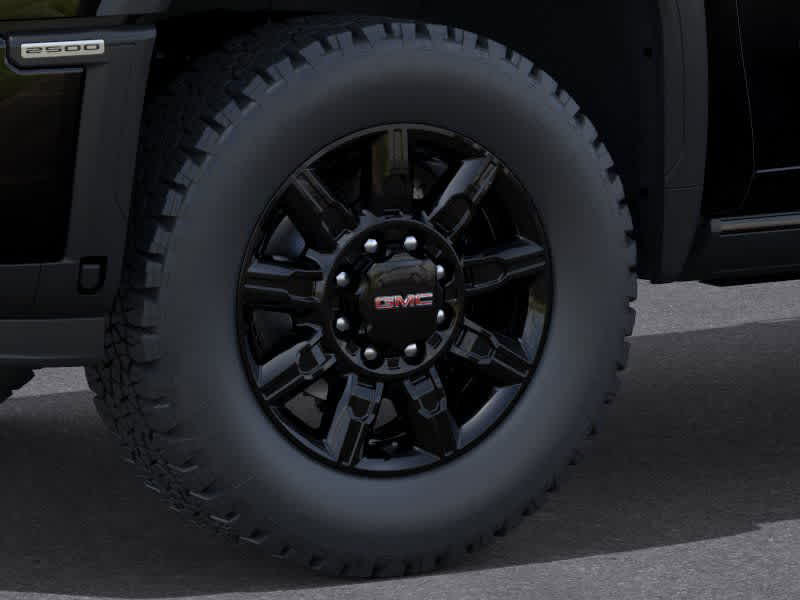 New 2026 Onyx Black GMC AT4 image 9