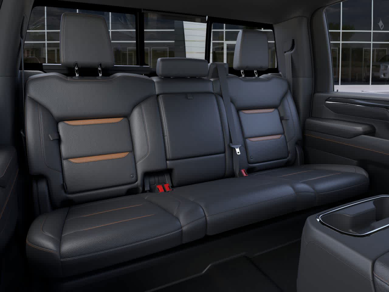 New 2026 Onyx Black GMC AT4 image 17