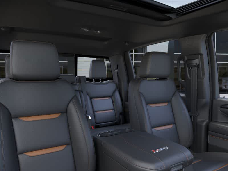 New 2026 Onyx Black GMC AT4 image 24