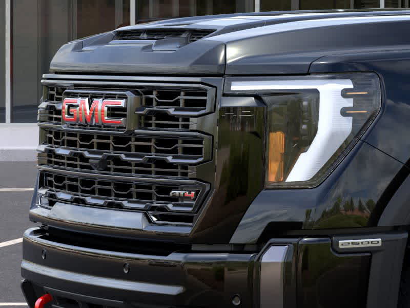 New 2026 Onyx Black GMC AT4 image 13