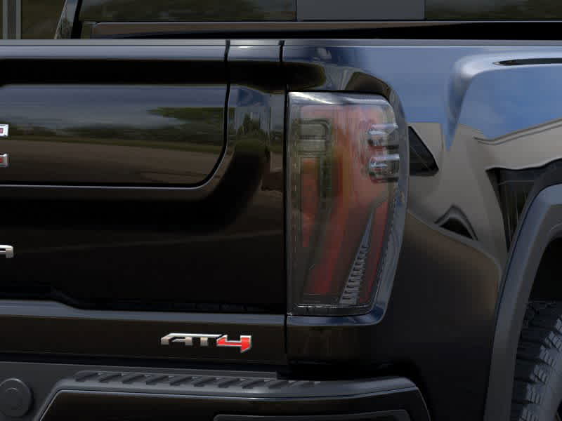 New 2026 Onyx Black GMC AT4 image 11