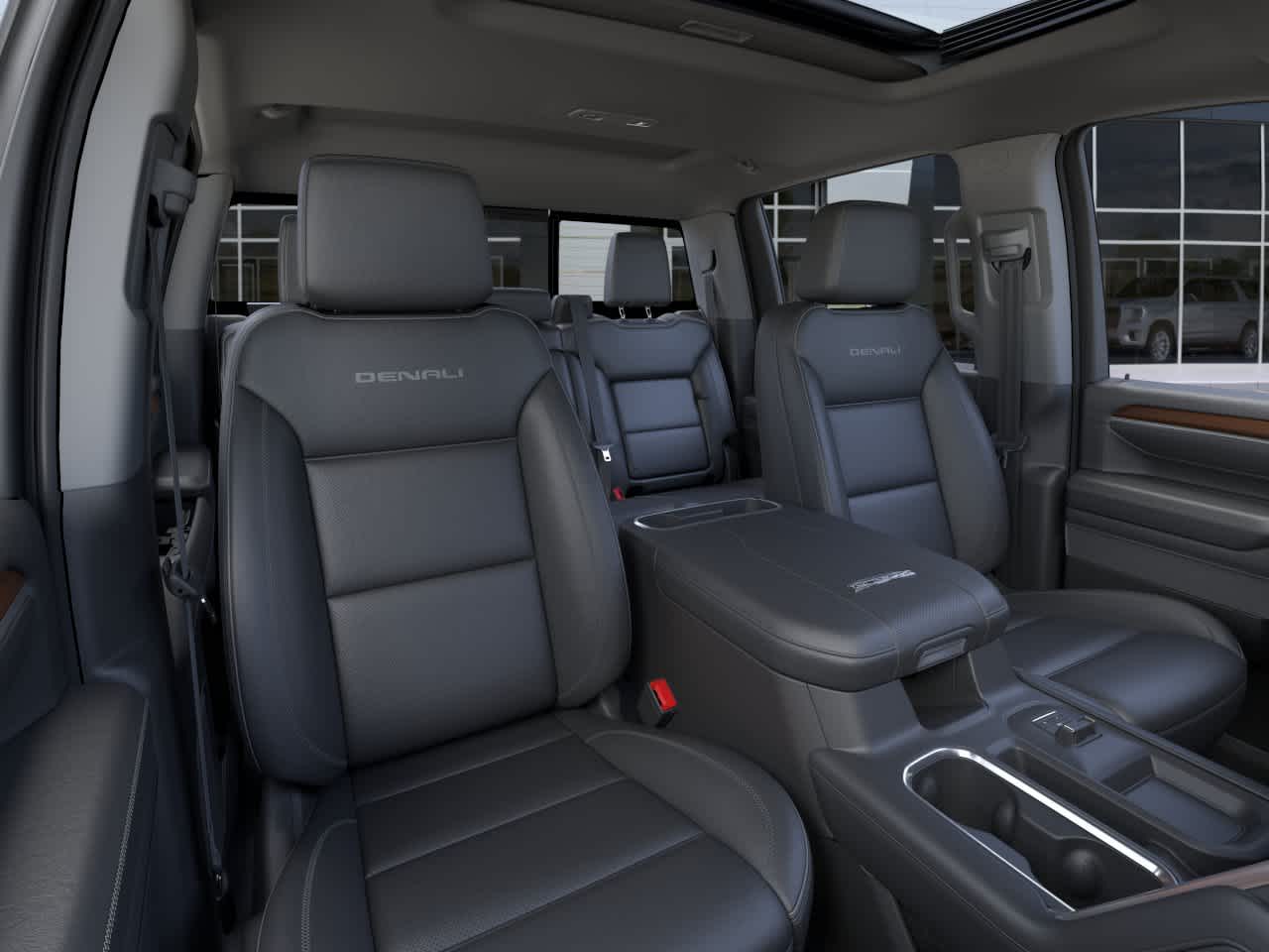 New 2026 Onyx Black GMC Denali image 16