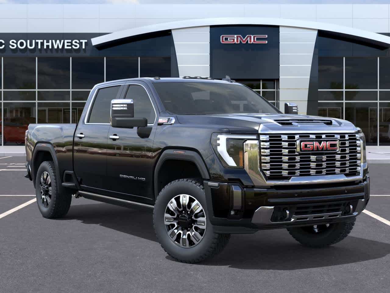 New 2026 Onyx Black GMC Denali image 7