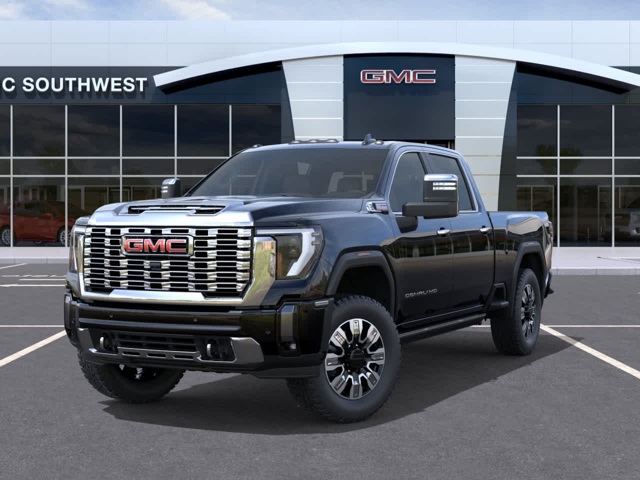 New 2026 Onyx Black GMC Denali image 6