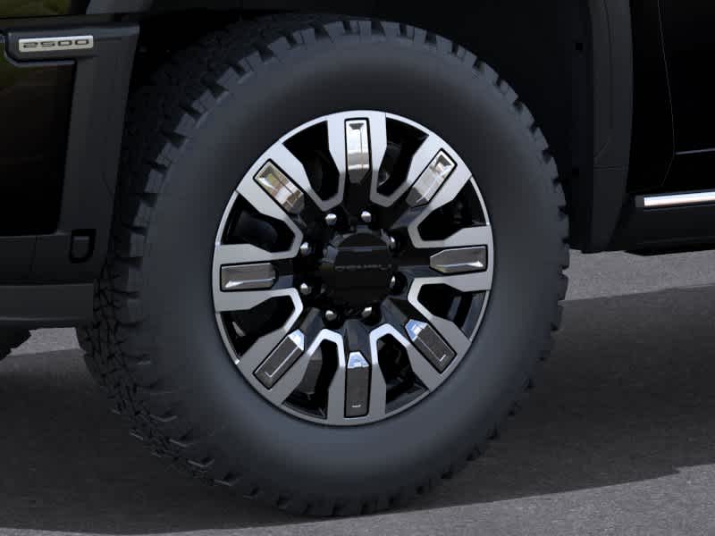 New 2026 Onyx Black GMC Denali image 9