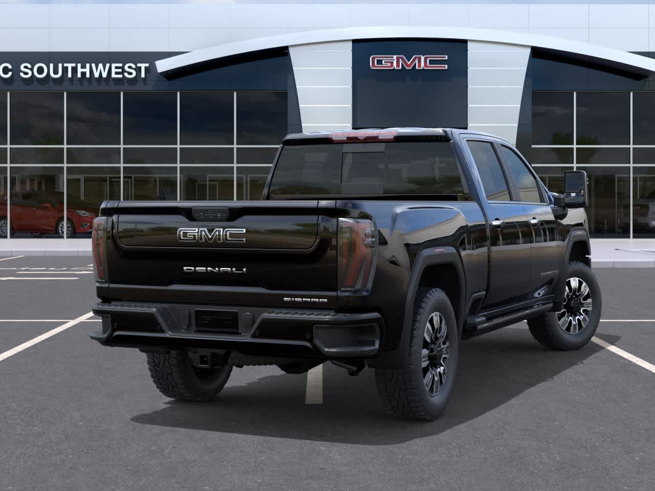 New 2026 Onyx Black GMC Denali image 4