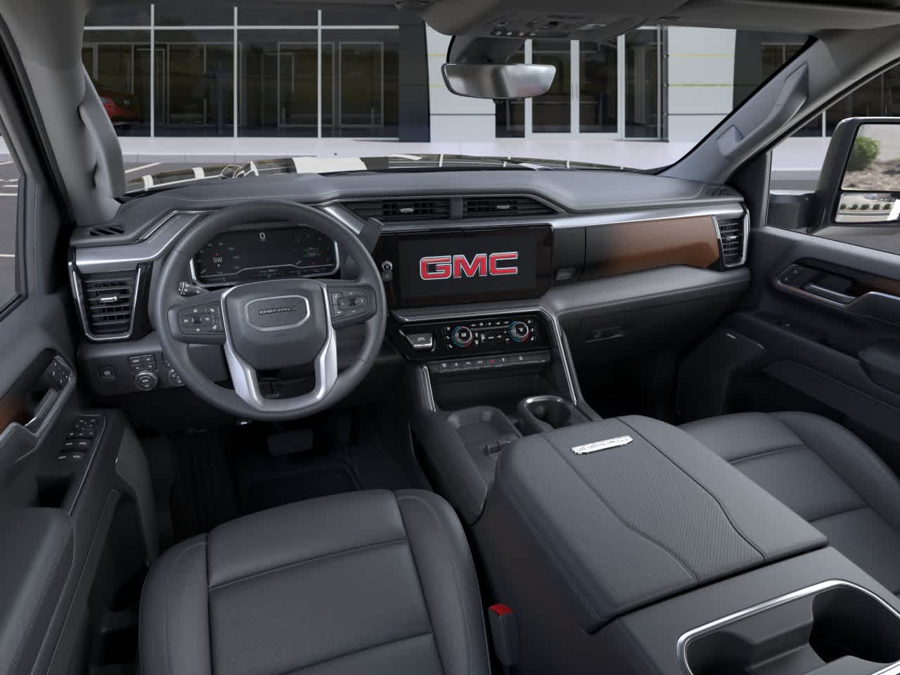 New 2026 Onyx Black GMC Denali image 15